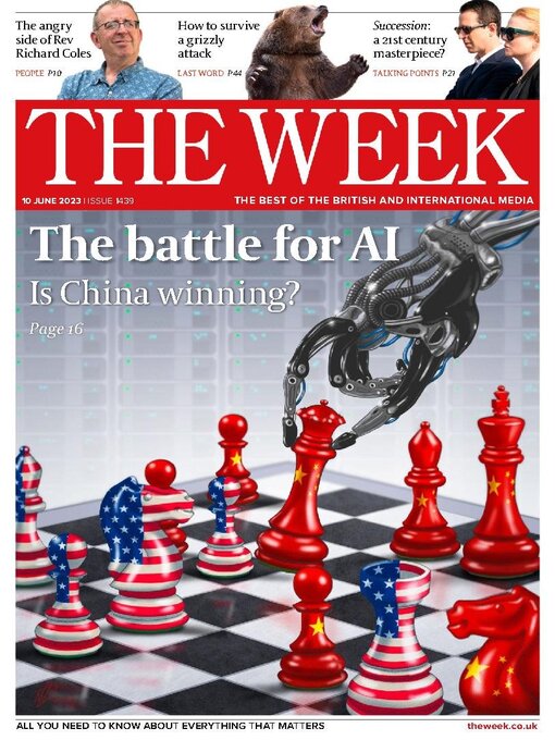 Title details for The Week UK by Future Publishing Ltd - Available